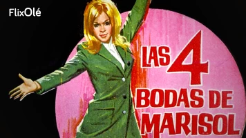 Las cuatro bodas de Marisol