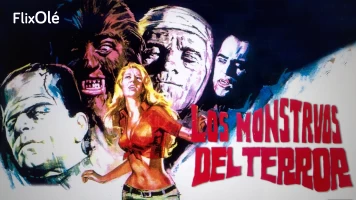 Los monstruos del terror