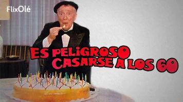 Es peligroso casarse a los 60