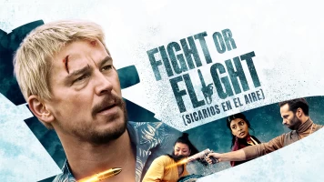 Fight or Flight (Sicarios en el aire)