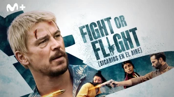 Fight or Flight (Sicarios en el aire)
