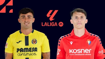 Jornada 5. Jornada 5: Villarreal - Osasuna