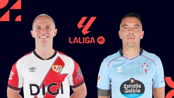 Jornada 5. Jornada 5: Rayo - Celta