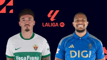 Jornada 5. Jornada 5: Elche - Oviedo