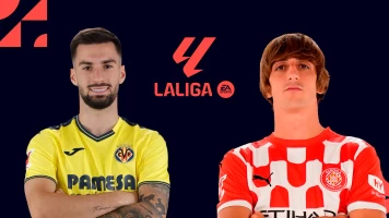 Jornada 2. Jornada 2: Villarreal - Girona