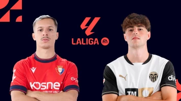 Jornada 2. Jornada 2: Osasuna - Valencia