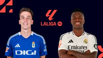 Jornada 2. Jornada 2: Oviedo - Real Madrid