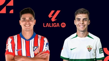 Jornada 2. Jornada 2: Atlético de Madrid - Elche