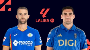 Jornada 4. Jornada 4: Getafe - R. Oviedo