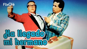 Ha llegado mi hermano