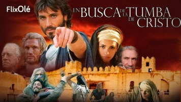 En busca de la tumba de Cristo