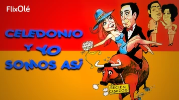 Celedonio y yo somos así