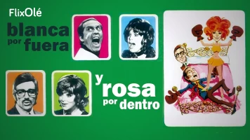 Blanca por fuera y Rosa por dentro