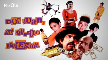 Don Juan, mi querido fantasma