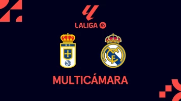 Jornada 2 (Multicámara). Jornada 2 (Multicámara): Oviedo - Real Madrid