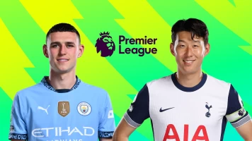 Jornada 2. Jornada 2: Manchester City - Tottenham