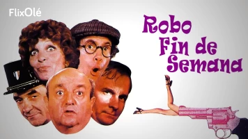 Robo fin de semana