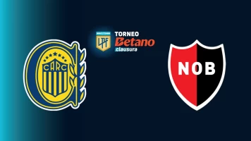 Jornada 6. Jornada 6: Rosario Central - Newell's Old Boys
