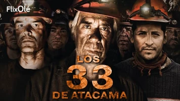 Los 33 de Atacama