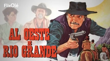 Al oeste de río Grande