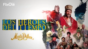 Los héroes del tiempo