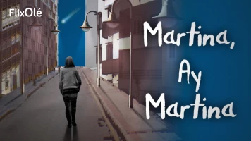 Martina ¡Ay! Martina