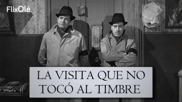 La visita que no tocó el timbre