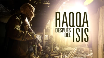 Raqqa. Después del ISIS