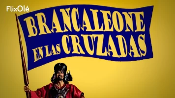 Brancaleone en las cruzadas