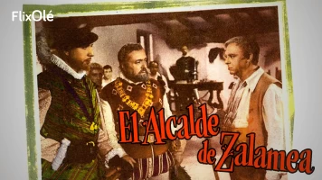 El alcalde de Zalamea