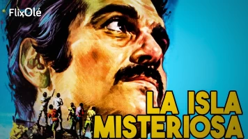 La isla misteriosa