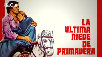 La última nieve de primavera