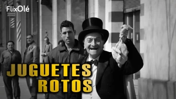 Juguetes rotos
