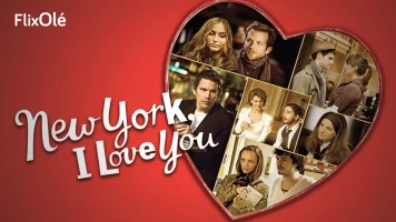 New York, I love you