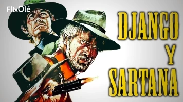 Django y Sartana