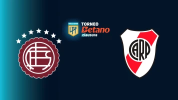 Jornada 6. Jornada 6: Lanús - River Plate