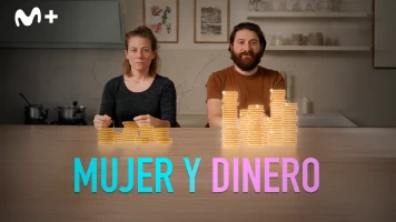 Mujer y dinero