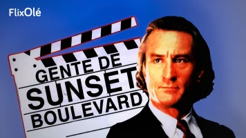 Gente de Sunset Boulevard