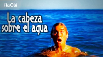 La cabeza sobre el agua