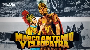 Marco Antonio y Cleopatra