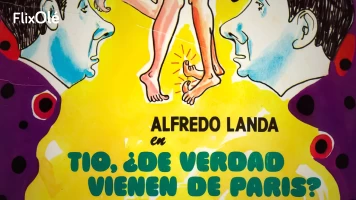 Tío, ¿De verdad vienen de París?