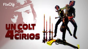 Un colt por 4 cirios