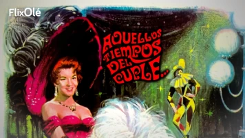 Aquellos tiempos del cuplé