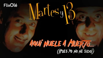 Aquí huele a muerto... (¡Pues yo no he sido!)