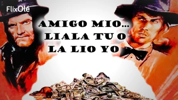 Amigo mío, líala tú o la lío yo