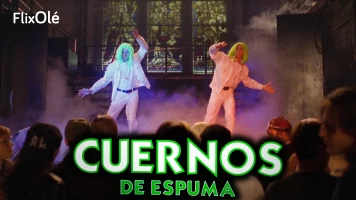 Cuernos de espuma