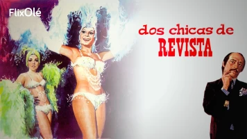 Dos chicas de revista