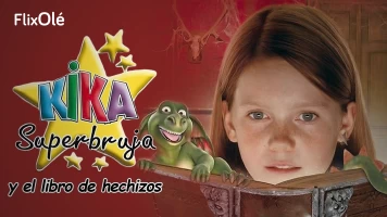 Kika Superbruja y el libro de los hechizos