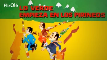 Lo verde empieza en los Pirineos