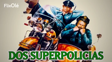 Dos superpolicías